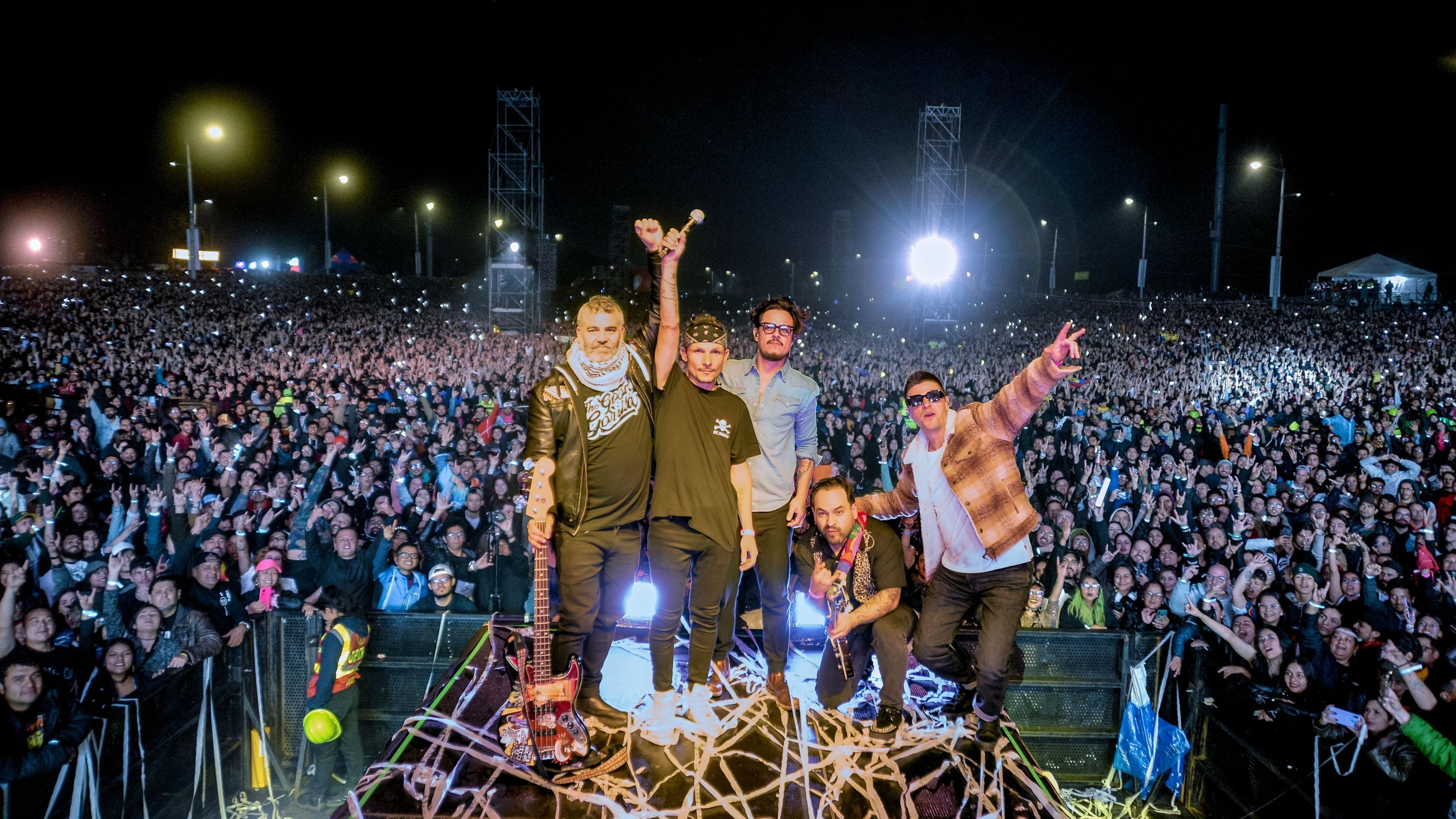 Doctor Krápula anuncia concierto para celebrar los 20 años de 'La Fuerza del Amor'